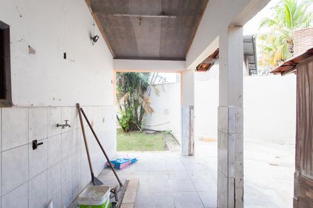 Casa para alugar com 355m², 4 quartos e 4 vagasÁrea de Serviço
