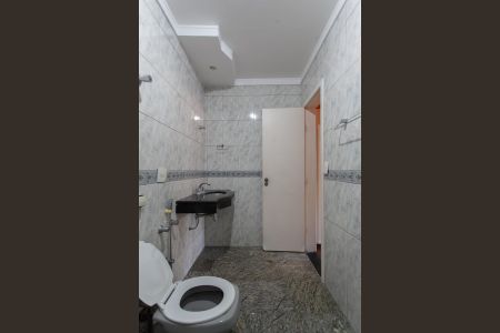 Casa para alugar com 355m², 4 quartos e 4 vagasBanheiro da Suíte 1