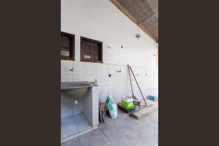 Casa para alugar com 355m², 4 quartos e 4 vagasÁrea de Serviço