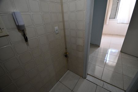 Studio à venda com 34m², 1 quarto e sem vagaCozinha
