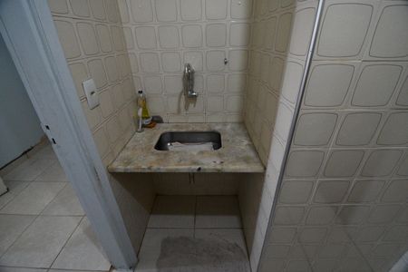 Studio à venda com 34m², 1 quarto e sem vagaCozinha