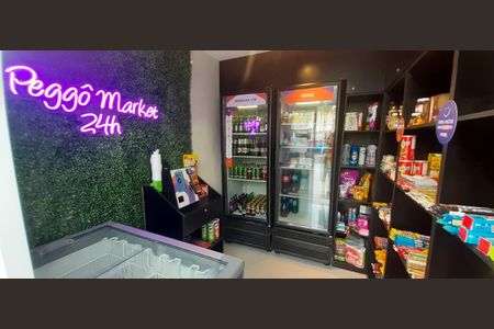 Apartamento à venda com 55m², 2 quartos e 1 vaga Apartamento à venda com 55m², 2 quartos e 1 vagaMini Mercado