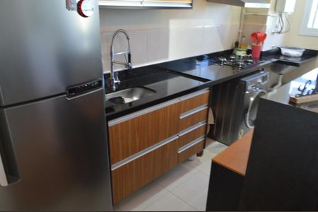 Apartamento à venda com 55m², 2 quartos e 1 vaga Apartamento à venda com 55m², 2 quartos e 1 vagaCozinha