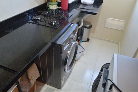 Apartamento à venda com 55m², 2 quartos e 1 vaga Apartamento à venda com 55m², 2 quartos e 1 vagaÁrea de Serviço