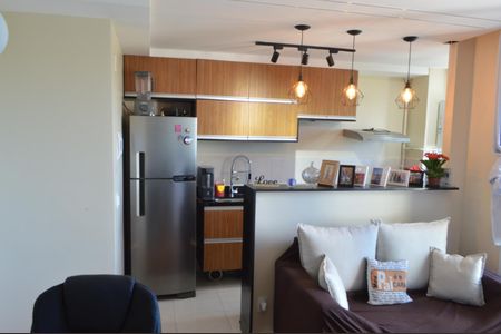 Apartamento à venda com 55m², 2 quartos e 1 vaga Apartamento à venda com 55m², 2 quartos e 1 vagaCozinha