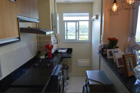 Apartamento à venda com 55m², 2 quartos e 1 vaga Apartamento à venda com 55m², 2 quartos e 1 vagaÁrea de Serviço