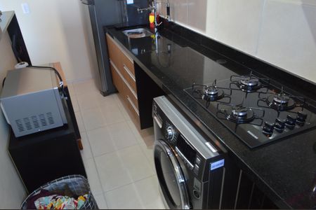 Apartamento à venda com 55m², 2 quartos e 1 vaga Apartamento à venda com 55m², 2 quartos e 1 vagaCozinha