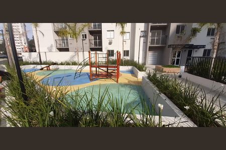 Apartamento à venda com 55m², 2 quartos e 1 vaga Apartamento à venda com 55m², 2 quartos e 1 vagaÁrea comum - Playground