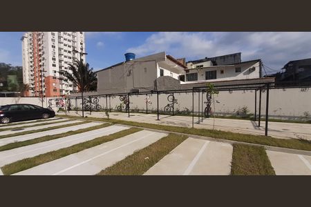Apartamento à venda com 55m², 2 quartos e 1 vaga Apartamento à venda com 55m², 2 quartos e 1 vagaBicicletario