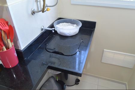 Apartamento à venda com 55m², 2 quartos e 1 vaga Apartamento à venda com 55m², 2 quartos e 1 vagaÁrea de Serviço