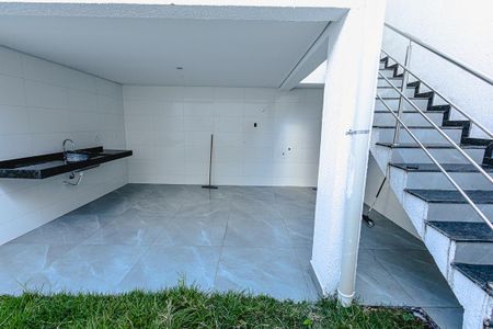 Casa à venda com 125m², 3 quartos e 2 vagasArea de serviço