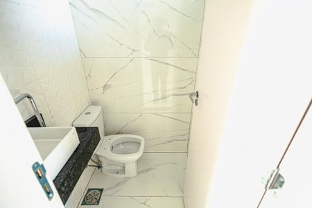 Casa à venda com 125m², 3 quartos e 2 vagasLavabo