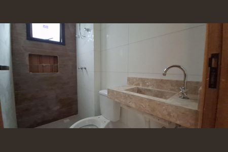 Apartamento à venda com 140m², 3 quartos e 1 vaga Apartamento à venda com 140m², 3 quartos e 1 vagaBanheiro Social