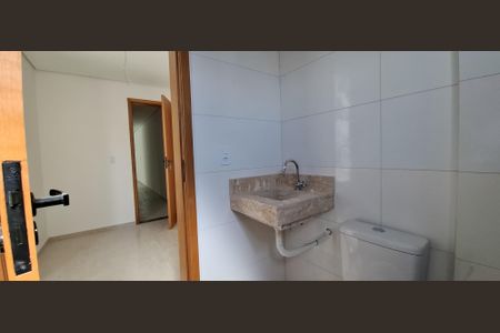 Apartamento à venda com 140m², 3 quartos e 1 vaga Apartamento à venda com 140m², 3 quartos e 1 vagaBanheiro da Suíte