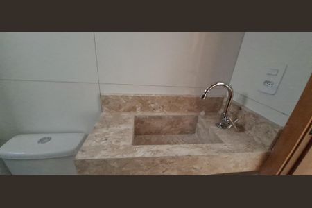 Apartamento à venda com 140m², 3 quartos e 1 vaga Apartamento à venda com 140m², 3 quartos e 1 vagaBanheiro Social