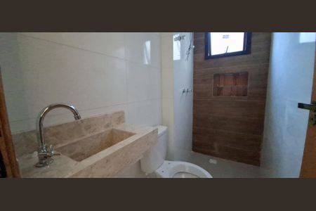 Apartamento à venda com 95m², 3 quartos e 2 vagas Apartamento à venda com 95m², 3 quartos e 2 vagasBanheiro