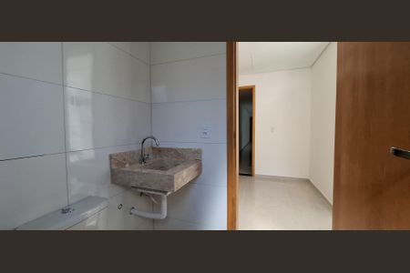 Apartamento à venda com 95m², 3 quartos e 2 vagas Apartamento à venda com 95m², 3 quartos e 2 vagasBanheiro da Suíte