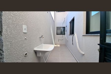 Apartamento à venda com 95m², 3 quartos e 2 vagas Apartamento à venda com 95m², 3 quartos e 2 vagasÁrea de Serviço