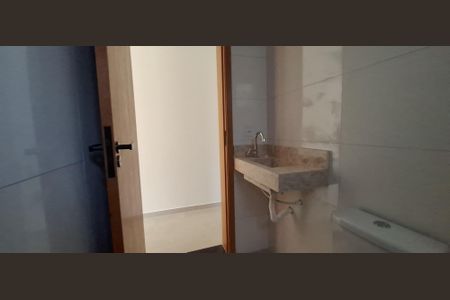Apartamento à venda com 95m², 3 quartos e 2 vagas Apartamento à venda com 95m², 3 quartos e 2 vagasBanheiro