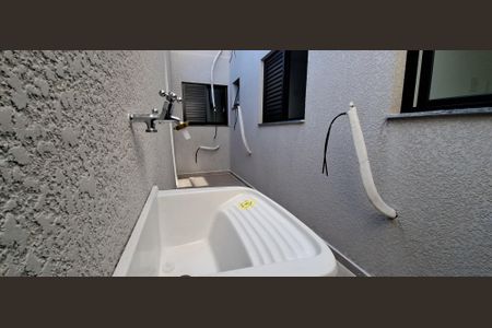 Apartamento à venda com 95m², 3 quartos e 2 vagas Apartamento à venda com 95m², 3 quartos e 2 vagasÁrea de Serviço