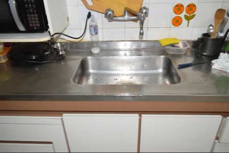 Apartamento à venda com 69m², 2 quartos e 1 vagaCozinha