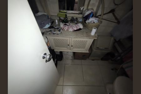 Apartamento à venda com 69m², 2 quartos e 1 vaga Apartamento à venda com 69m², 2 quartos e 1 vagaBanheiro da Suíte