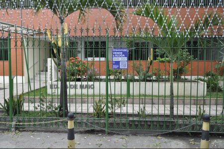 Apartamento à venda com 43m², 1 quarto e 1 vagaFachada