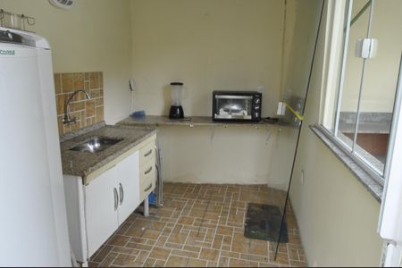 Apartamento à venda com 43m², 1 quarto e 1 vagaÁrea comum