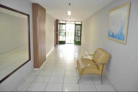 Apartamento à venda com 43m², 1 quarto e 1 vagaÁrea comum