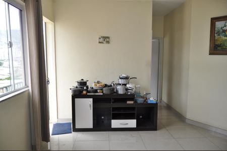Apartamento à venda com 43m², 1 quarto e 1 vagaSala