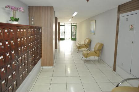 Apartamento à venda com 43m², 1 quarto e 1 vagaÁrea comum