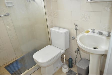 Apartamento à venda com 43m², 1 quarto e 1 vagaBanheiro