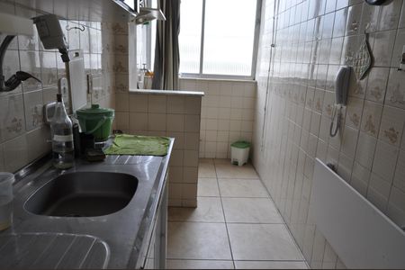Apartamento à venda com 43m², 1 quarto e 1 vagaCozinha