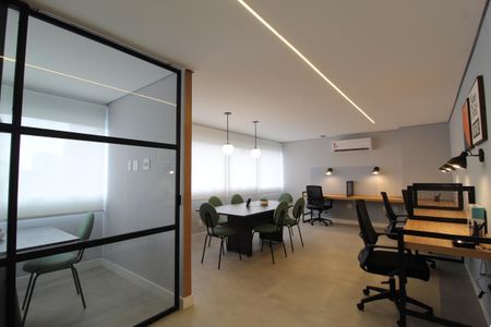 Apartamento à venda com 30m², 1 quarto e sem vagaÁrea comum - Coworking 