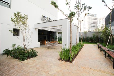 Apartamento à venda com 30m², 1 quarto e sem vaga Apartamento à venda com 30m², 1 quarto e sem vagaÁrea comum