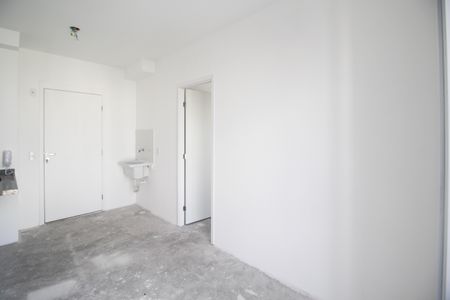 Apartamento à venda com 30m², 1 quarto e sem vaga Apartamento à venda com 30m², 1 quarto e sem vagaSala