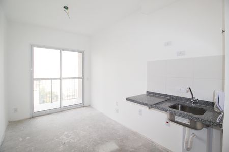 Apartamento à venda com 30m², 1 quarto e sem vaga Apartamento à venda com 30m², 1 quarto e sem vagaCozinha