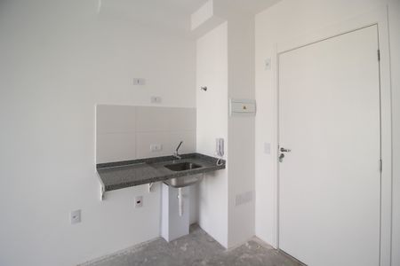 Apartamento à venda com 30m², 1 quarto e sem vaga Apartamento à venda com 30m², 1 quarto e sem vagaCozinha