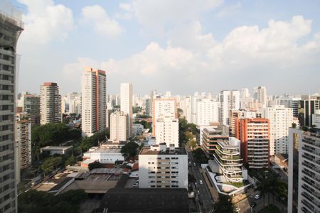 Apartamento à venda com 30m², 1 quarto e sem vaga Apartamento à venda com 30m², 1 quarto e sem vagaVista