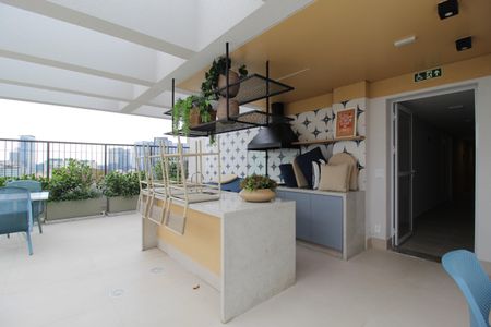 Apartamento à venda com 30m², 1 quarto e sem vagaÁrea comum 