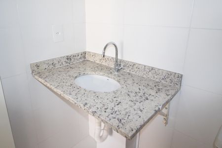 Apartamento à venda com 30m², 1 quarto e sem vaga Apartamento à venda com 30m², 1 quarto e sem vagaBanheiro