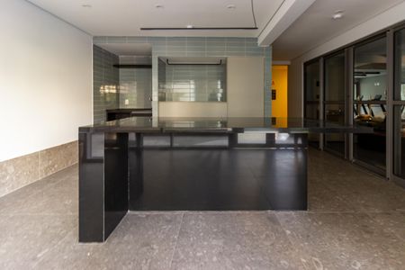 Apartamento à venda com 29m², 1 quarto e sem vaga Apartamento à venda com 29m², 1 quarto e sem vagaÁrea comum