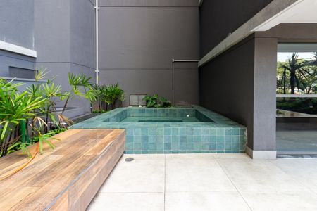 Apartamento à venda com 29m², 1 quarto e sem vaga Apartamento à venda com 29m², 1 quarto e sem vagaÁrea comum