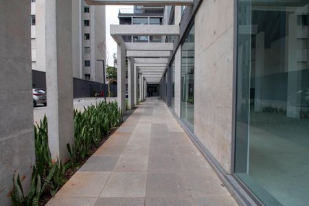 Apartamento à venda com 29m², 1 quarto e sem vaga Apartamento à venda com 29m², 1 quarto e sem vagaFachada