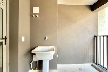 Apartamento à venda com 57m², 1 quarto e 1 vaga Apartamento à venda com 57m², 1 quarto e 1 vagaÁrea de Serviço