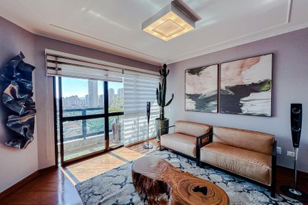 Apartamento à venda com 240m², 4 quartos e 3 vagasSala