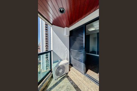 Apartamento à venda com 240m², 4 quartos e 3 vagasVaranda da Suíte 3