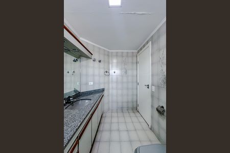 Apartamento à venda com 240m², 4 quartos e 3 vagasBanheiro da Suíte 3