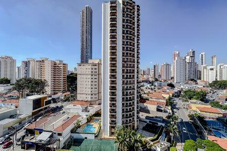 Apartamento à venda com 240m², 4 quartos e 3 vagasVista da Suíte 2