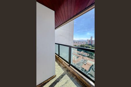 Apartamento à venda com 240m², 4 quartos e 3 vagasVaranda da Suíte 3